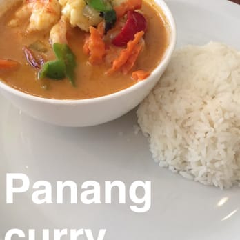 Thai Silk Restaurant - Panang curry - Thai Near Me - Orlando, Florida