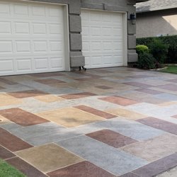 LimeCoatDFW - Driveway