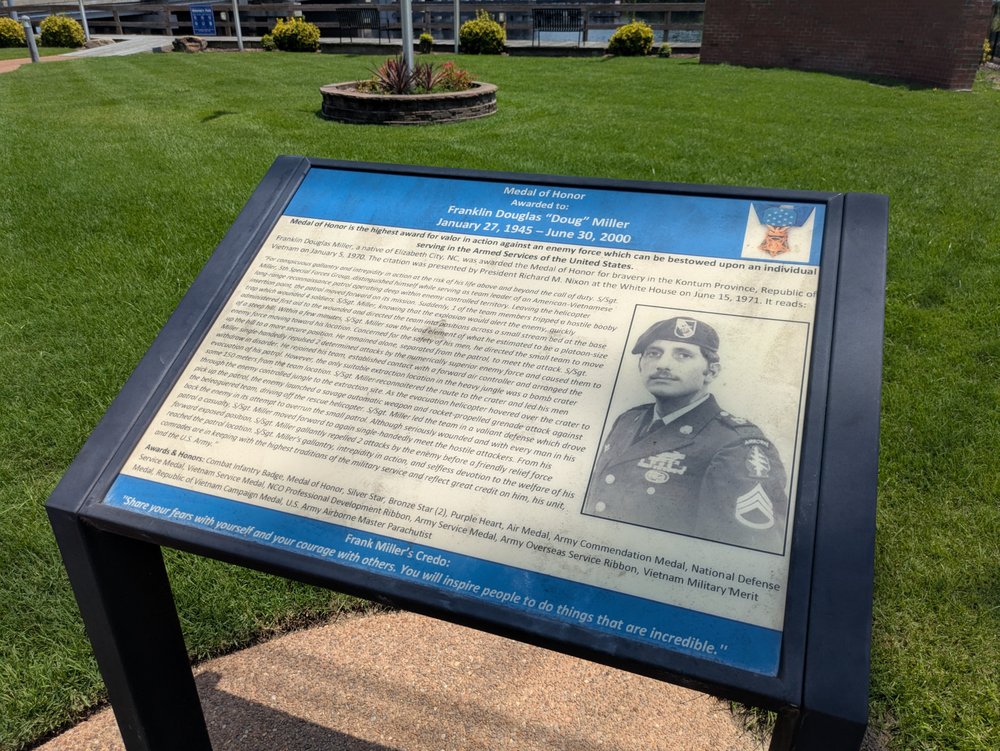 The Elizabeth City/Pasquotank County Park