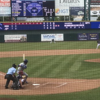Greater Nevada Field - Stadiums & Arenas Near Me - Reno, Nevada