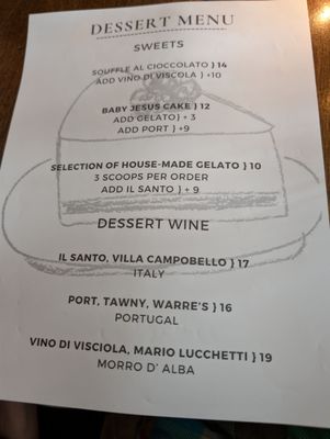 Menu photo 3 Vesta Astoria, NY Menu photo 3 Vesta Astoria, NY