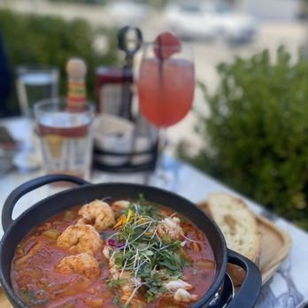 Sweet Maple - Morning Thai Cioppino - Breakfast & Brunch Near Me - Cupertino, California