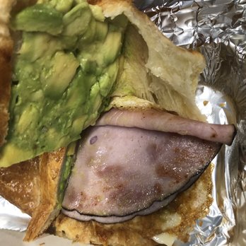 Redondough - Ham and avocado no tomatoes - Cafes Near Me - Redondo Beach, California