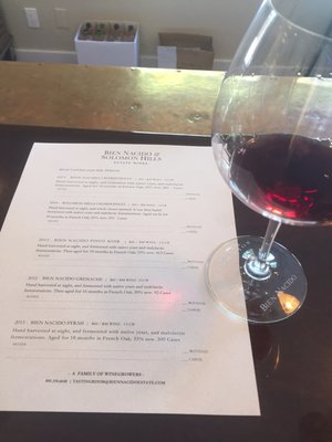 Bien Nacido Vineyards by null