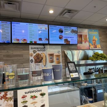 Kwench Juice Cafe - Juice Bars & Smoothies Near Me - Tampa, Florida