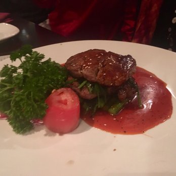 Red Ginger - Filet mignon - Sushi Bars Near Me - Charlotte, North Carolina Red Ginger - Filet mignon - Sushi Bars Near Me - Charlotte, North Carolina
