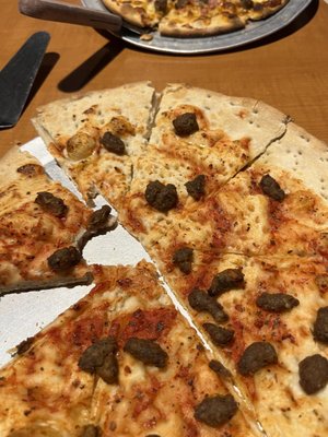 Buffalo Brothers of White Oak by null