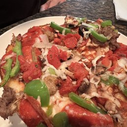 Kids' Deep Dish Pizza Kids' Deep Dish Pizza