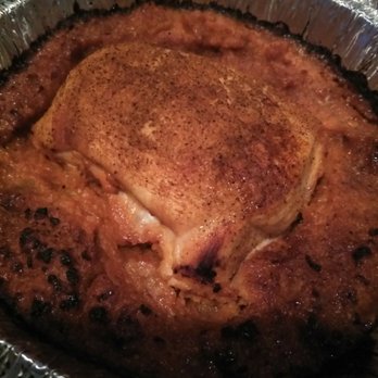 Making Thyme Kitchen - Chicken with Pumpkin sauce. - Desserts Near Me - Grand Rapids, Michigan