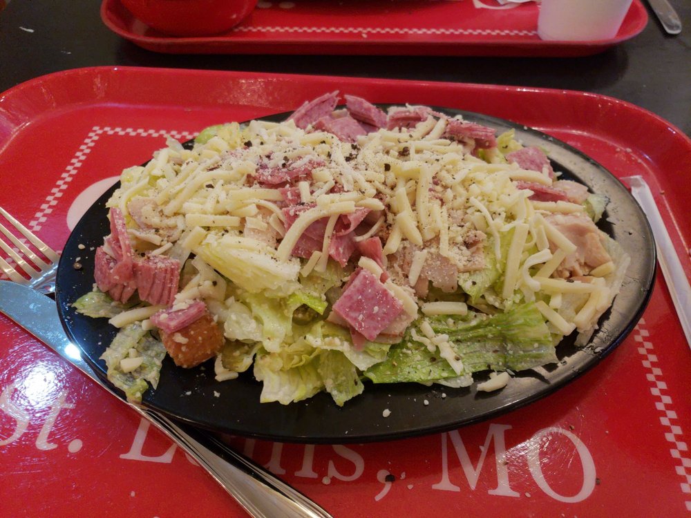 Order Chef food online from Grassi's Ristorante & Deli store, Saint Louis on bringmethat.com