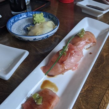Yuzu Sushi - Otoro nigiri - Japanese Near Me - Chamblee, Georgia Yuzu Sushi - Otoro nigiri - Japanese Near Me - Chamblee, Georgia