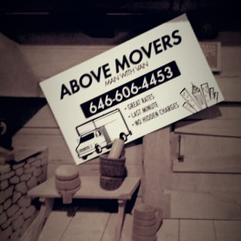 Above Movers - We try to watch out for fake reviews and pics. We never did those jobs where they say that we scratched and damaged furniture. - Movers Near Me