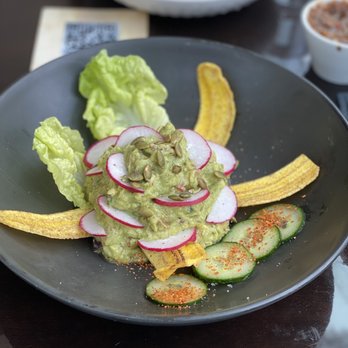 Monarca Dining - Guac - Mexican Near Me - Salt Lake City, Utah