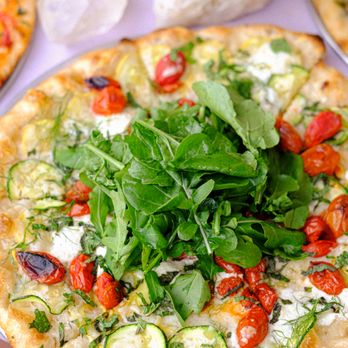 Endless Color - Pizza Near Me - Topanga, California Endless Color - Pizza Near Me - Topanga, California