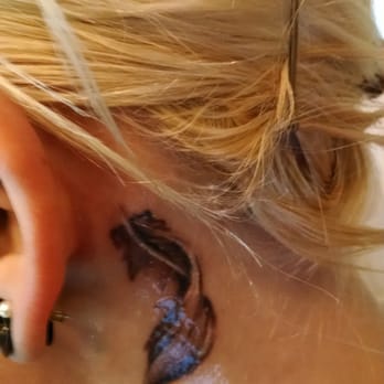 Battle Born Tattoo - My feather! - Tattoo Near Me - Reno, Nevada Battle Born Tattoo - My feather! - Tattoo Near Me - Reno, Nevada