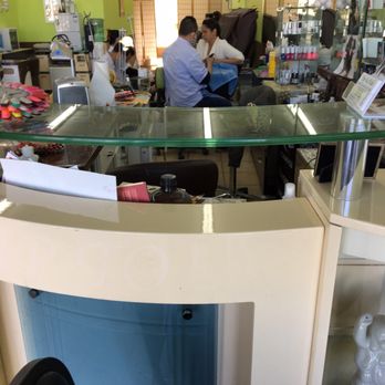 Tip-Toe Nails - Inside the salon. - Nail Salons Near Me - Las Vegas, Nevada