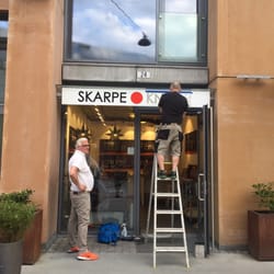 SkarpeKniver