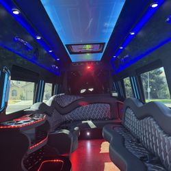 Royal Diamond Bay Area Limousine