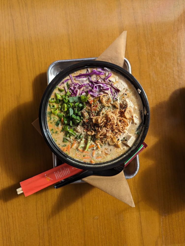 Social spots from Ta-Khrai Thai Cafe