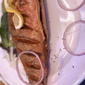 Noches de Colombia - Pargo (fried red snapper). - Colombian Near Me - Belleville, New Jersey Noches de Colombia - Pargo (fried red snapper). - Colombian Near Me - Belleville, New Jersey