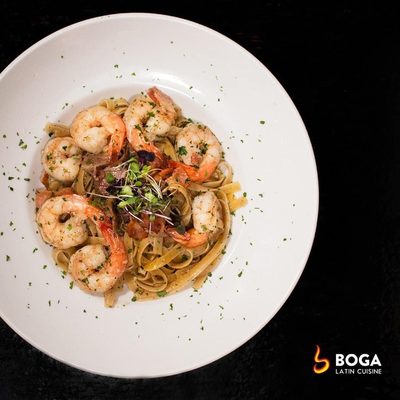 Boga Latin Cuisine by null