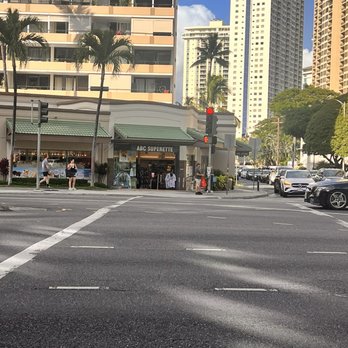 ABC Superette - Honolulu - Outside of store - Convenience Stores Near Me - Honolulu, Hawaii