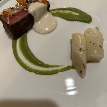 BLUE ROCK - New American Restaurant - 12567 Lee Hwy, Washington