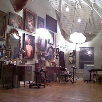 Memoir Tattoo - Feels like you are in an art gallery/studio. - Tattoo Near Me - Los Angeles, California