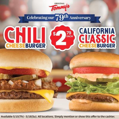 Original Tommy's by null
