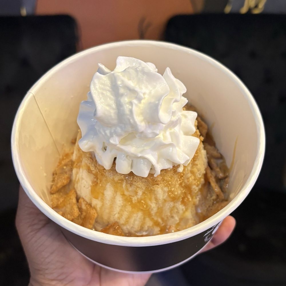 Vampire Penguin - Horchata Snow - To go - Shaved Ice Near Me - Ontario, California Vampire Penguin - Horchata Snow - To go - Shaved Ice Near Me - Ontario, California