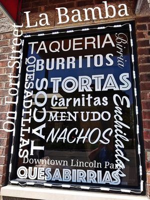 La Bamba Supermarket by null