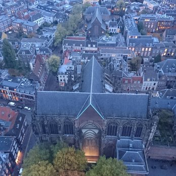 Domtoren - Uitzicht op de Domkerk. - Landmarks & Historical Buildings Near Me - Utrecht, Utah