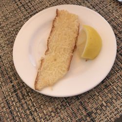 Birnam Wood Golf Club - Crunchy bread with Asiago cheese for free!