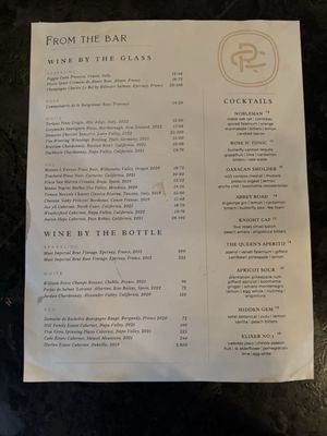 Menu photo 1 Rose & Crown Atlanta, GA Menu photo 1 Rose & Crown Atlanta, GA