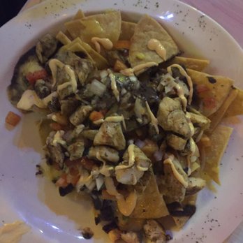 Lighthouse Marina - Chicken nachos - Seafood Near Me - Cancún, ROO