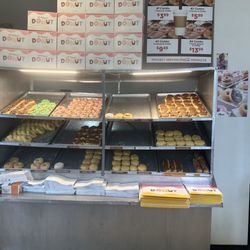 Daddy O's Donuts - Selection