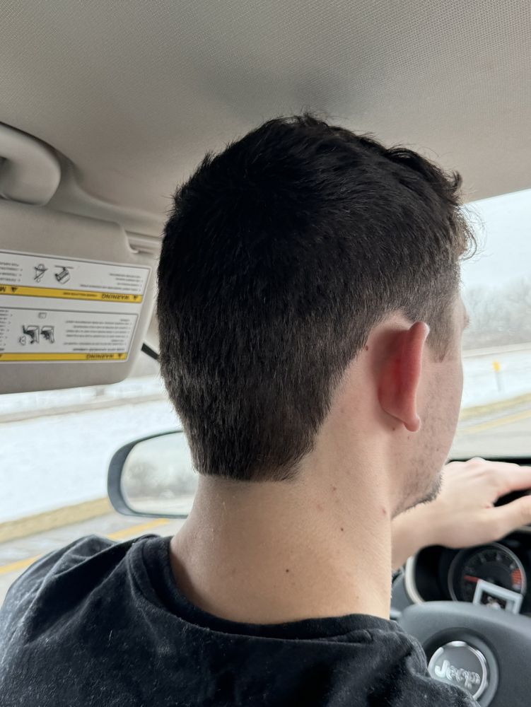 SPORTSMAN’S HAIRCUT Updated April 2024 2801 Pine Lake Rd, Lincoln