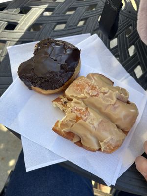 Daylight Donuts by null