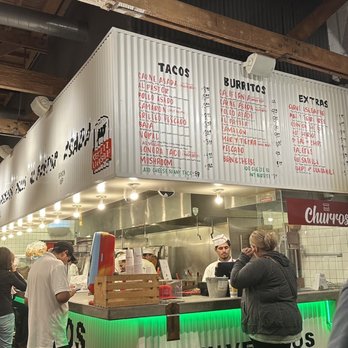 The Taco Stand - The front - Mexican Near Me - Orange, California