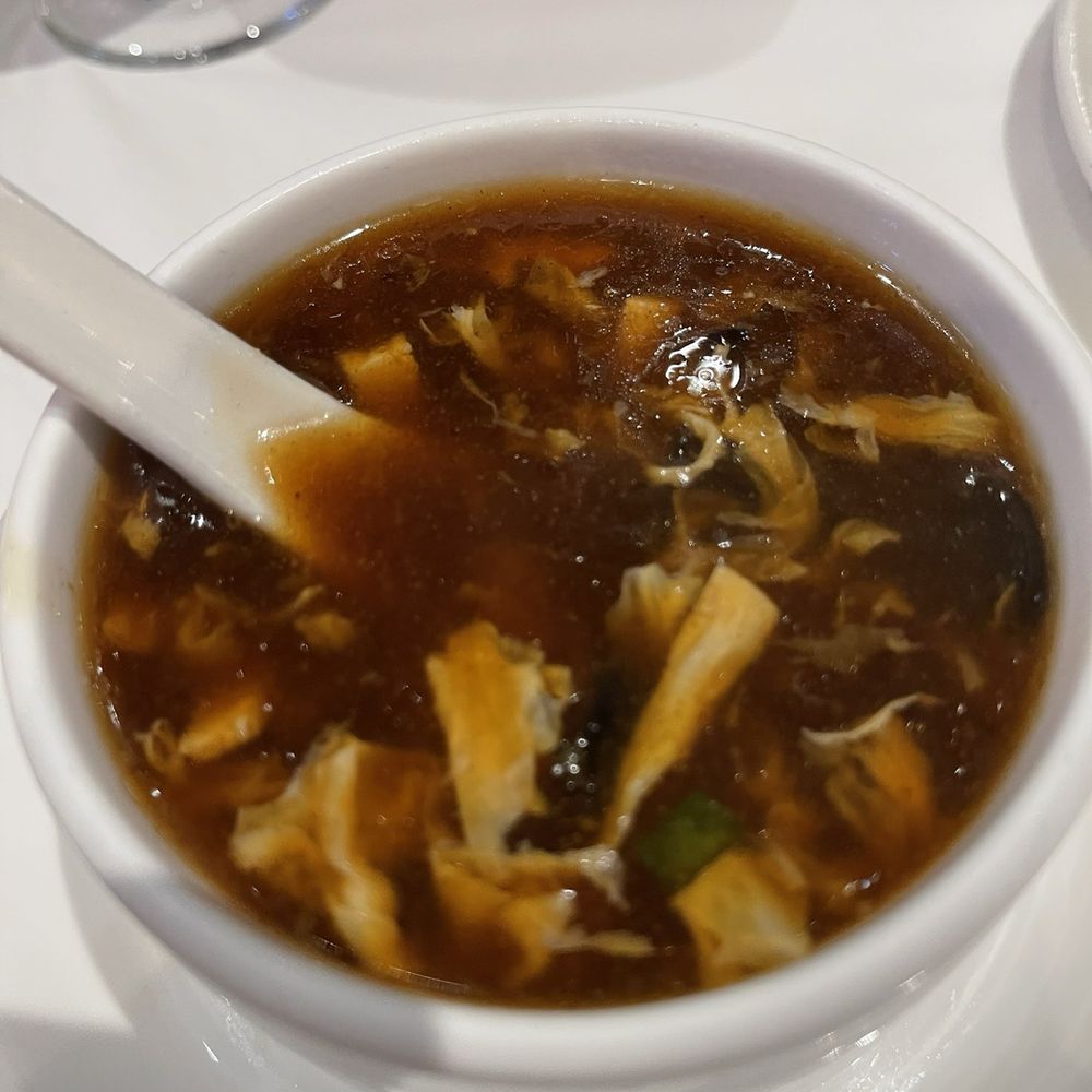 Hot And Sour Soup Hot And Sour Soup