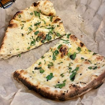 Indian Twist - Garlic Naan - Indian Near Me - Tucson, Arizona