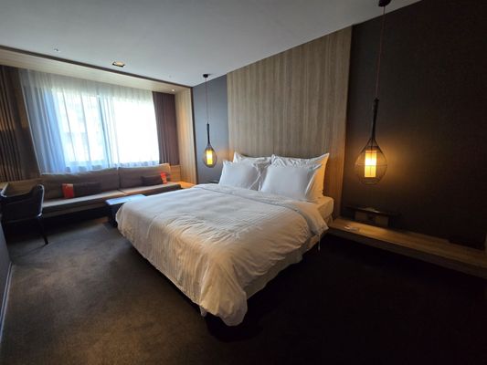 Hotel dùa by null