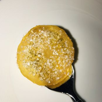 Altius - Dessert. Loved the detail. - New American Near Me - Pittsburgh, Pennsylvania