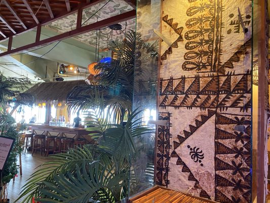 Luau Lounge by null