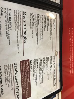 Menu photo 3 Neighborhood Cafe Lee's Summit, MO