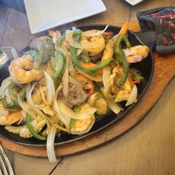 Bone Yard - Sparta - Fajitas (Any 2 Combo) - Mexican Near Me - Sparta Township, New Jersey