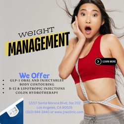 J Rapha Wellness - Comprehensive weight loss packages ad
