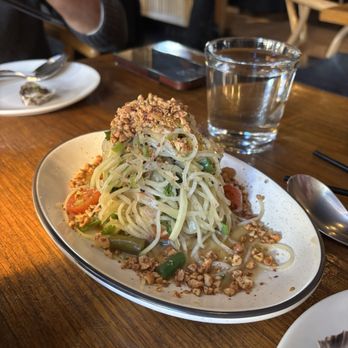 Bone Kettle - Papaya Salad - Breakfast & Brunch Near Me - Pasadena, California