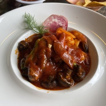 Mi Cava & Cocina - Shrimp Diabla - Seafood Near Me - Portland, Oregon