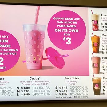 Baskin-Robbins - Menu - Dec 2025 - Ice Cream & Frozen Yogurt Near Me - Rosemead, California